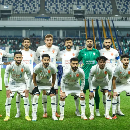 الفيحاء يفوز على باختاكور الأوزبكي بأربع أهداف مقابل هدف بدوري أبطال آسيا