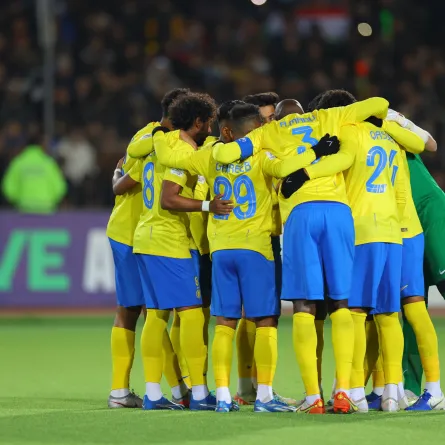 تعادل مع استقلال دوشنبه... النصر يتأهل لدور الـ 16 من دوري أبطال آسيا