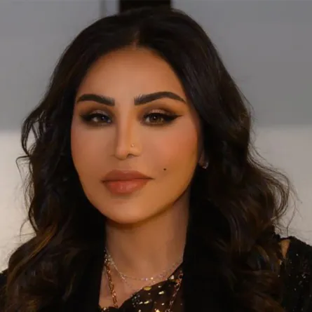 أحلام- الصورة من حسابها الرسمي على إنستغرام