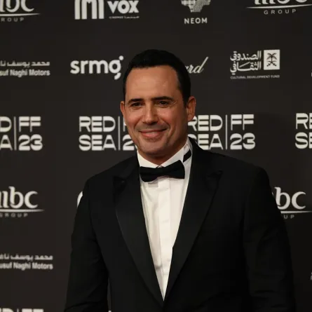 ظافرالعابدين. تصوير: علي خمج