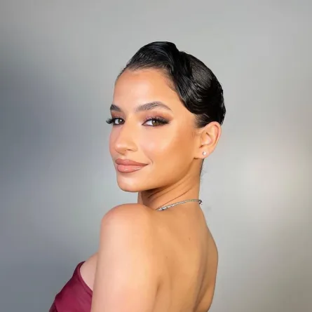 الصورة من حساب أميرة أديب على إنستغرام