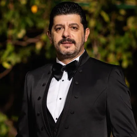 طوني عيسى- الصورة من حسابه على إنستغرام