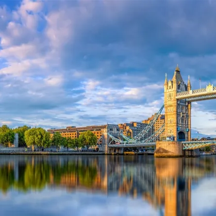 معالم سياحية شهيرة في لندن