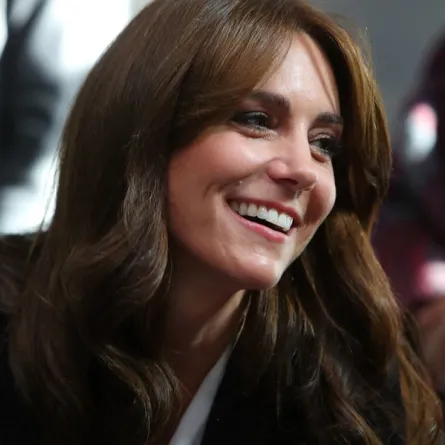 كيت ميدلتون أميرة ويلز (Catherine, Princess of Wales). مصدر الصورة: Geoff Caddick / POOL / AFP