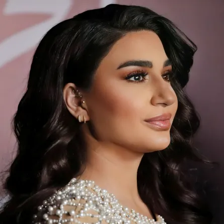 ناتاشا -الصورة  من المركز  الاعلامي   ل روتانا