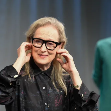 ميريل ستريب Meryl Streep (مصدر الصورة: MIGUEL RIOPA / AFP)