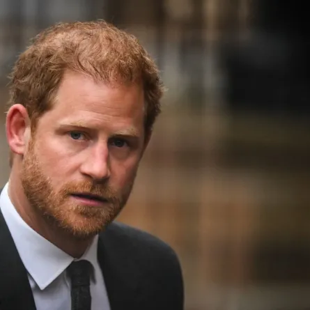 الأمير هاري (Prince Harry). مصدر الصورة: Daniel LEAL / AFP