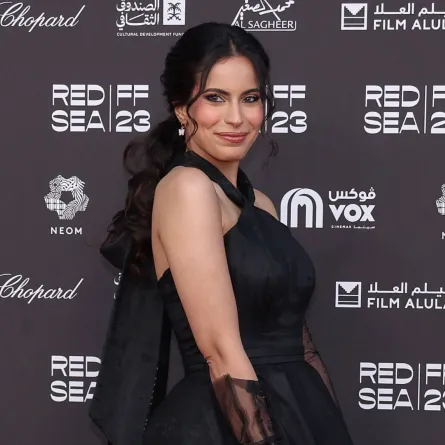 أيدا قصي-خاص سيدتي- تصوير محمد المانع