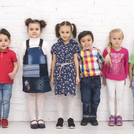 صورة أطفال دون العاشرة