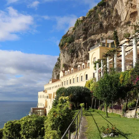 فندقا أنانتارا في إيطاليا.. وجهتان لعشاق الأساطير