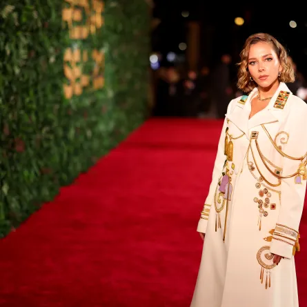 فاطمة البنوي  (Photo by Tim P. Whitby/Getty Images for The Red Sea International Film Festival)