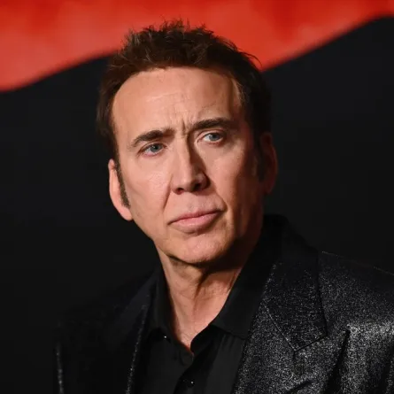 نيكولاس كيدج Nicolas Cage (مصدر الصورة:  by ANGELA WEISS / AFP)