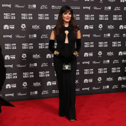 نادين نجيم - خاص سيدتي - تصوير عدنان مهدلي