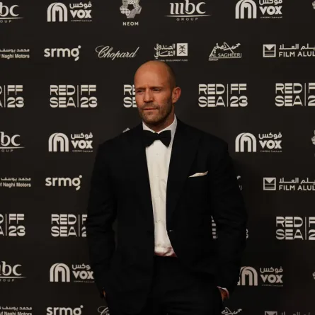 مهرجان البحر الأحمر السينمائي 2023، جيسون ستاتام Jason Statham