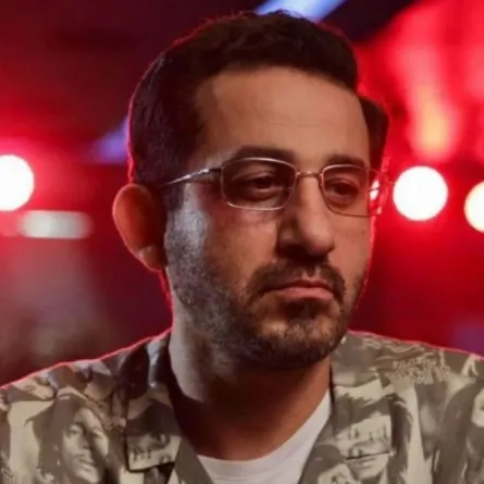 أحمد حلمي - الصورة من حسابه على انستغرام