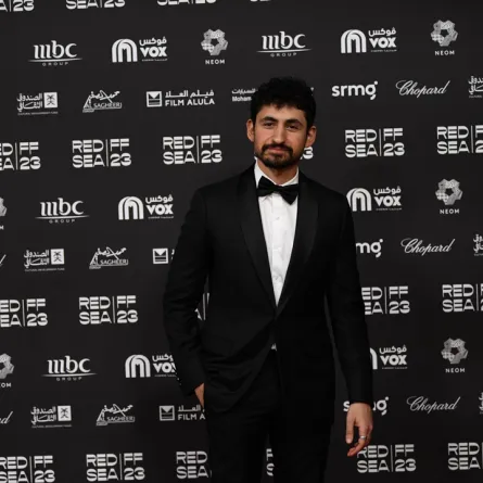 أمير المصري- الصورة خاصة بـ"سيدتي"- تصوير - علي خمج