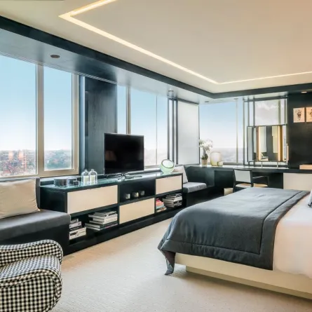 فندق ذا بروكسل