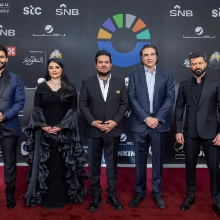 فنانو "ليلة عراقية" - الصورة من حساب روتانا لايف على الانستغرام