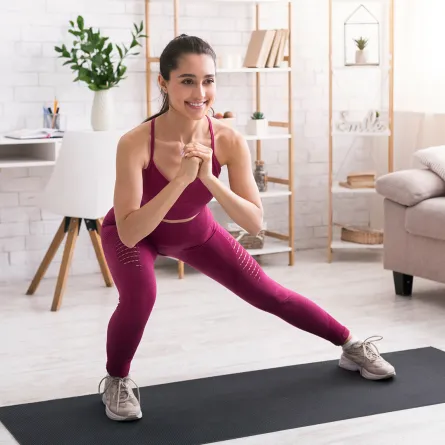 تمارين لحرق الدهون قبل رأس السنة 2024..مارسيها على الفور مع دكتورة تغذية 