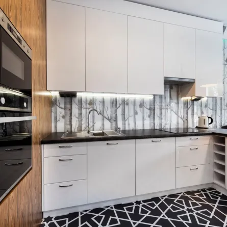 نقاط أساسية في تصميم المطبخ