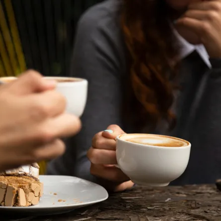 الإفراط في تناول القهوة يزيد ضربات القلب