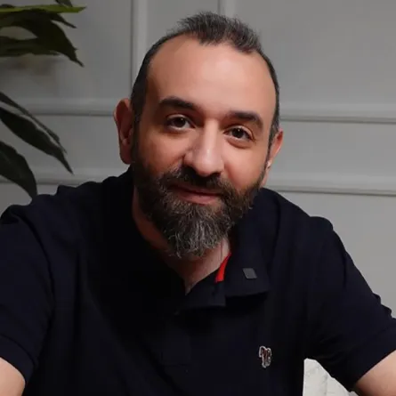 عمرو سلامة - الصورة من حسابه الخاص على إنستغرام