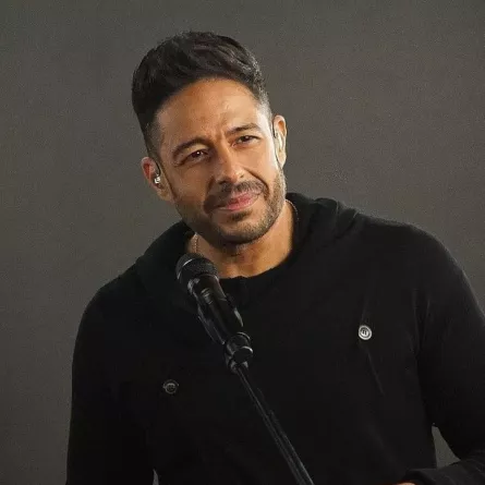 محمد حماقي - الصورة من حسابه على إنستغرام