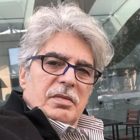 عباس النوري- الصورة من حسابه على فيسبوك