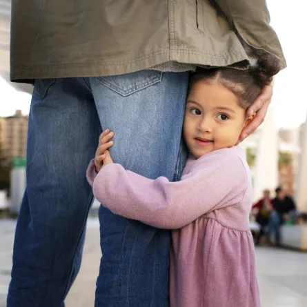 صورة لتربية الطفل