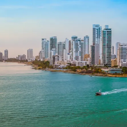 كولومبيا وجهة غنية بالمعالم الطبيعية 