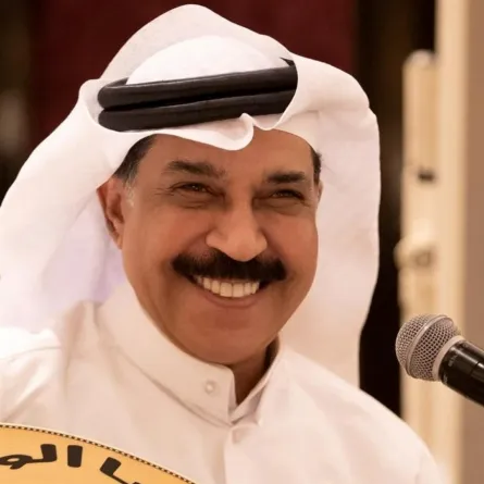 عبدالله الرويشد-الصورة من حسابه على الانستغرام