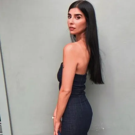 زينة مكي- الصورة من حسابها على إنستغرام