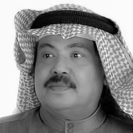 أبوبكر سالم -الصورة من حساب ابنه أصيل أبو بكر سالم من الانستغرام