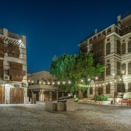 جدة التاريخية