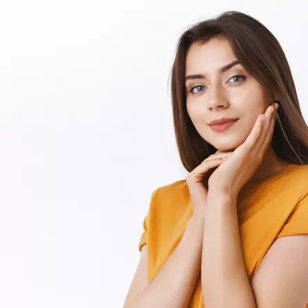 بشرة صحية قبل الأعياد