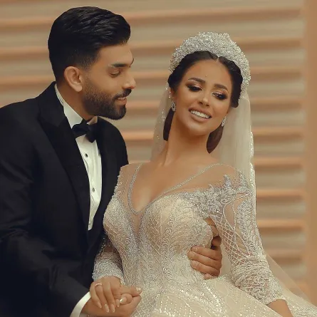 الصورة من حساب رنا سماحة على انستغرام