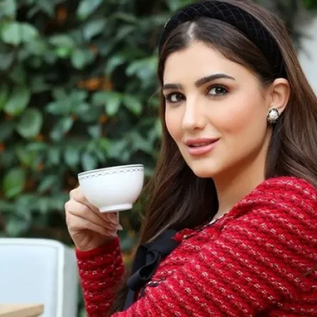 مي عمر تكشف.. هل يتشابه مسلسلها نعمة الأفوكاتو مع فيلم عادل إمام؟