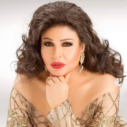  فيفي عبده - الصورة من حسابها على انستغرام