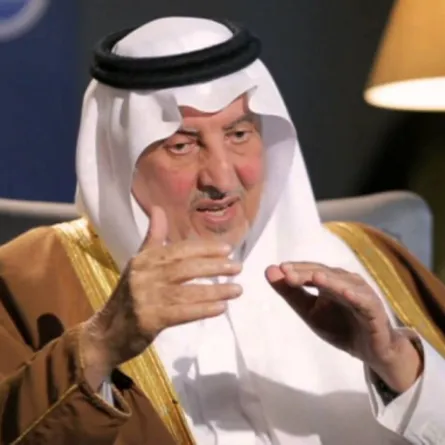 الأمير خالد الفيصل