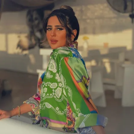 سماوة خالد الشيخ -الصورة من حسابه على الانستغرام