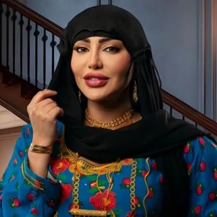 فوز الشطي -الصورة  من  حسابها على الانستغرام