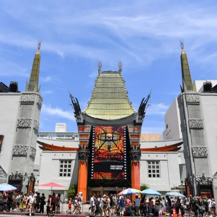 فيلم Oppenheimer (مصدر الصورة : VALERIE MACON / AFP)