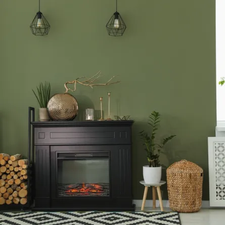 حضور الألوان الترابية الغنية سيتردد في المنازل