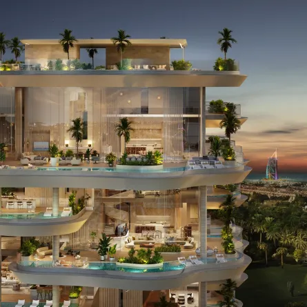 "إيه إتش إس العقارية" توقع شراكة استراتيجية مع "فندي كازا" لتطوير مشروع كازا كانال بقيمة 850 مليون دولار