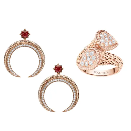 كيف تختارين المجوهرات التي تناسب فساتين شتاء 2024؟