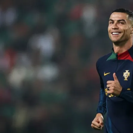   كريستيانو رونالدو Cristiano Ronaldo (مصدر الصورة: PATRICIA DE MELO MOREIRA / AFP)