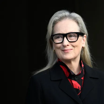 ميريل ستريب Meryl Streep.. (مصدر الصورة: MIGUEL RIOPA / AFP)