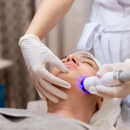 تقنية السكارليت للبشرة