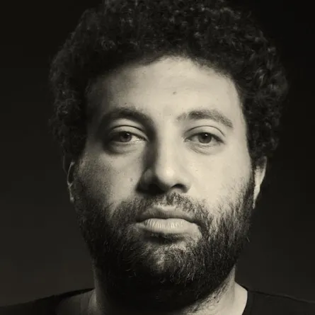 عمر الزهيري- الصورة من إدارة المهرجان