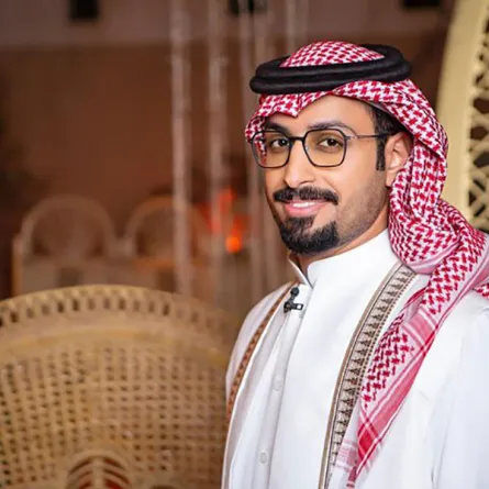 خالد صقر - الصورة من حسابه على إنستغرام